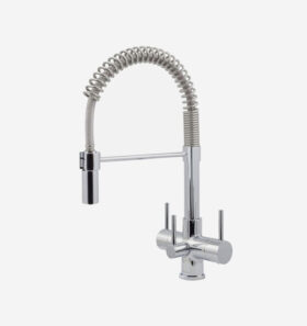 Acquapuro Milano 3 Way Filtered Water Tap
